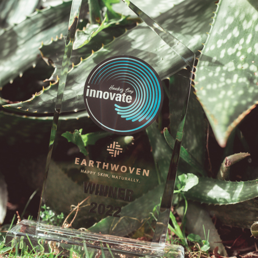 EARTHWOVEN| INNOVATE 2022| 